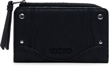 Desigual Ženska denarnica Embro Patch Emma Bla 25WAYP172000