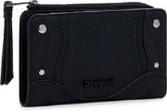 Desigual Ženska denarnica Embro Patch Emma Bla 25WAYP172000