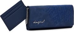Desigual Ženska denarnica Sierra Mariona 25WAYP365031