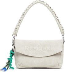 Desigual Ženska torba čez telo Bag Half Logo Trokel Pie 25WAXPB26006