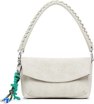 Desigual Ženska torba čez telo Bag Half Logo Trokel Pie 25WAXPB26006