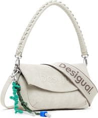 Desigual Ženska torba čez telo Bag Half Logo Trokel Pie 25WAXPB26006