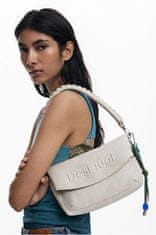 Desigual Ženska torba čez telo Bag Half Logo Trokel Pie 25WAXPB26006