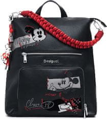 Desigual Ženski nahrbtnik Mickey Rock Pretoria 25WAKP012000