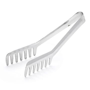 de Buyer Kleště , 4816.21N, víceúčelové, na špagety, nerezová ocel, pro servírování špaget či zeleniny, délka 20 cm