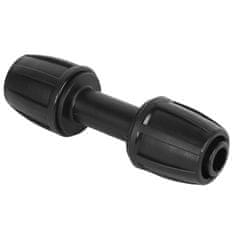 Bellushortus WATERMIL Spojka, Prehod QJ 16x16 mm za sistem zavlaževanja, Vrtna hitra spojka 10 szt