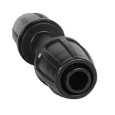 Bellushortus WATERMIL Spojka, Prehod QJ 16x16 mm za sistem zavlaževanja, Vrtna hitra spojka 10 szt