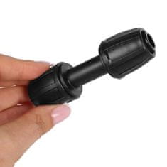 Bellushortus WATERMIL Spojka, Prehod QJ 16x16 mm za sistem zavlaževanja, Vrtna hitra spojka 10 szt