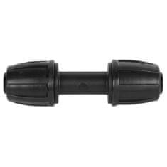 Bellushortus WATERMIL Spojka, Prehod QJ 16x16 mm za sistem zavlaževanja, Vrtna hitra spojka 10 szt