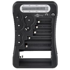 Goobay LCD tester baterij
