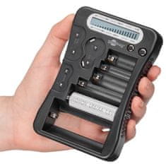 Goobay LCD tester baterij