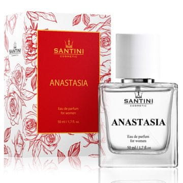Santini Ženski parfum - Anastasia, 50 ml