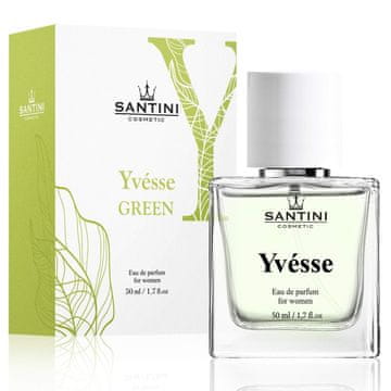Santini Ženski parfum - Green Yvésse, 50 ml