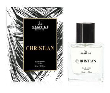 Santini Moški parfum - Christian, 50ml