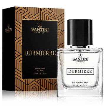 Santini Moški parfum - Durmierre, 50 ml
