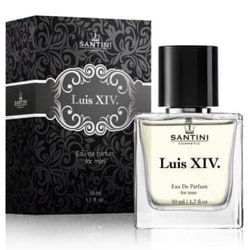 Santini Moški parfum - Luis XIV., 50 ml