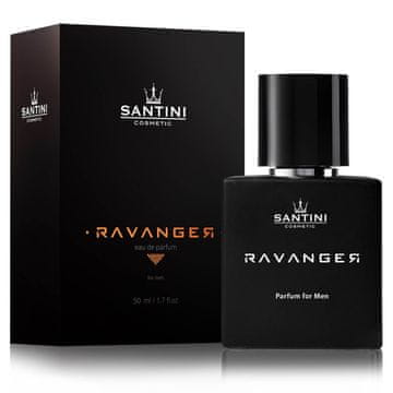 Santini Moški parfum •RAVANGER•, 50 ml