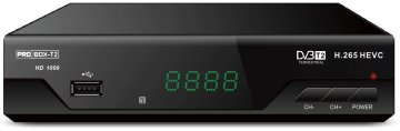 PROBOX T2 HD 1000 H.265 HEVC.