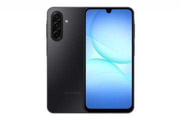 Samsung Galaxy A17 5G pametni telefon, 256 GB, črn