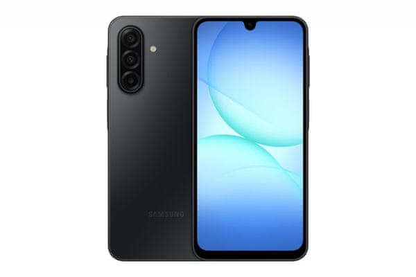  Samsung Galaxy A17 5G pametni telefon, 256 GB, črn