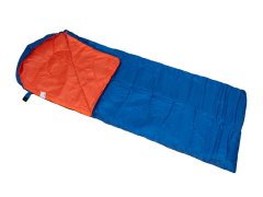 Spalna vreča Acra PILOT1 220 x 75 cm odeja z naslonom za glavo
