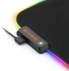 Redragon Neptune X P033 podloga za miško, RGB
