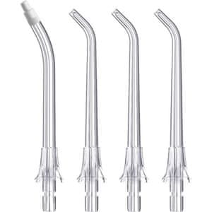 nadomestne glave za zobno prho, 4 kosi