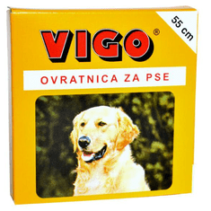 VIGO ovratnica za pse, 55 cm (kartonska embalaža)