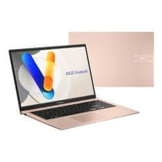 ASUS Vivobook 15 X1504VA-BQ1644W prenosnik, i5-1334U, 16GB, SSD512GB, FHD, W11H (90NB10J3-M02VD0)