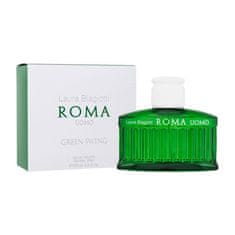 Laura Biagiotti Roma Uomo Green Swing 125 ml toaletna voda za moške