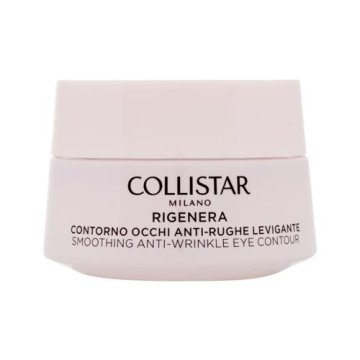 Collistar Rigenera Smoothing Anti-Wrinkle Eye Contour gel za oči proti gubam za ženske