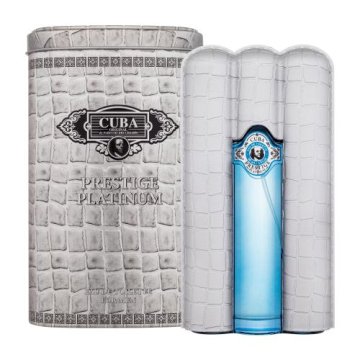 Cuba Prestige Platinum toaletna voda za moške