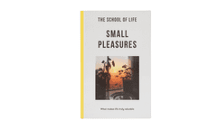 The School of Life Small Pleasures (Majhni užitki)