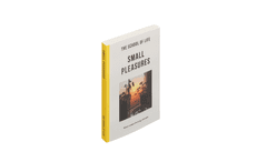 The School of Life Small Pleasures (Majhni užitki)