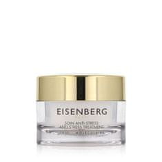 Eisenberg Anti-Stress Treatment nočna krema za obraz za vse tipe kože 50 ml za ženske