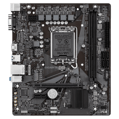 Gigabyte H610M H V2, DDR5, SATA3, HDMI, USB3.2Gen1, LGA1700 mATX