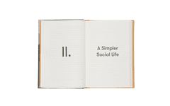 The School of Life  A Simpler Life (Preprostejše življenje)