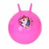 Denis Žoga za skoke 55 cm, roza