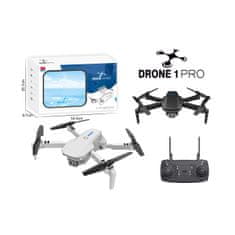 Denis RC zložljiv dron 1 PRO - Quadrokopter, kamera, USB