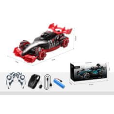 Denis RC Formula 1 Stunt Drift vozilo, 1:12, 2 načina upravljanja