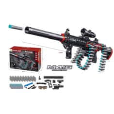Denis Igrača – strojnica M416 z mehkimi kroglami, dolžina 91,5cm