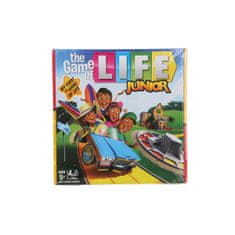 Družabna igra The game of Life Junior