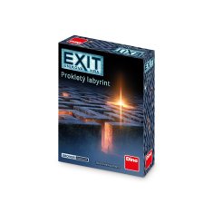 Dino EXIT Igra pobega: prekleti labirint