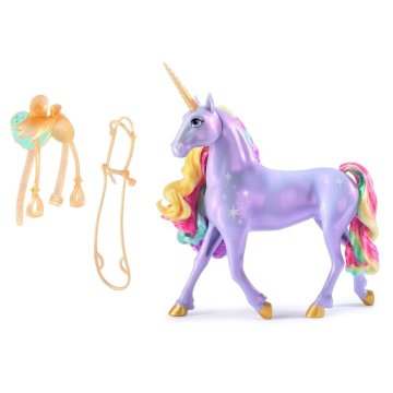 Spin Master Unicorn Academy Light Unicorn Wildstar 24 cm TV