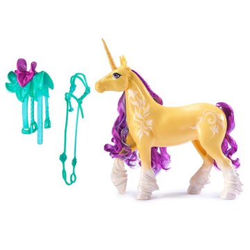 Spin Master Unicorn Academy Glavnik Unicorn 24 cm List