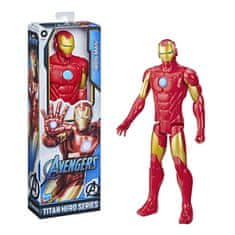 HASBRO - Maščevalci Titan Hero Iron Man figurica