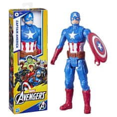 HASBRO - Maščevalci Titan Hero Captain America figurica