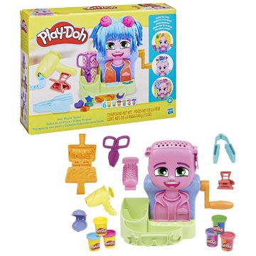 Play-Doh FRIZERSKI SALON
