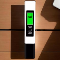 VYZIO® Tester vode, ki prikaže takojšnje rezultate | WATRIUS