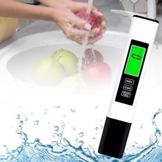 VYZIO® Tester vode, ki prikaže takojšnje rezultate | WATRIUS